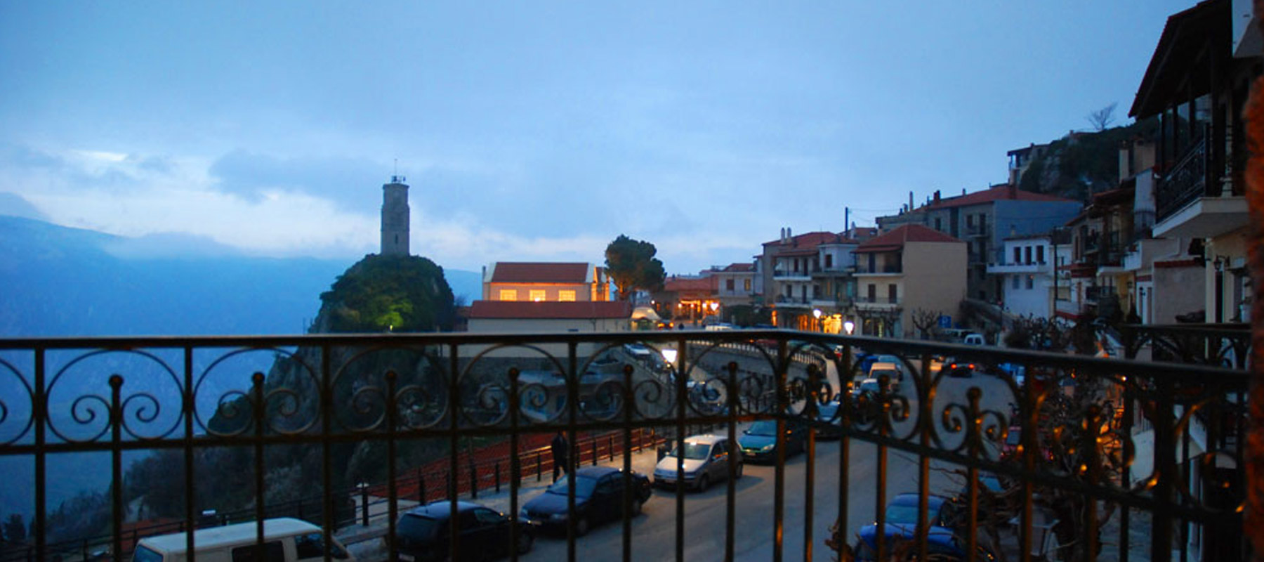 Διαμονή Αράχωβα